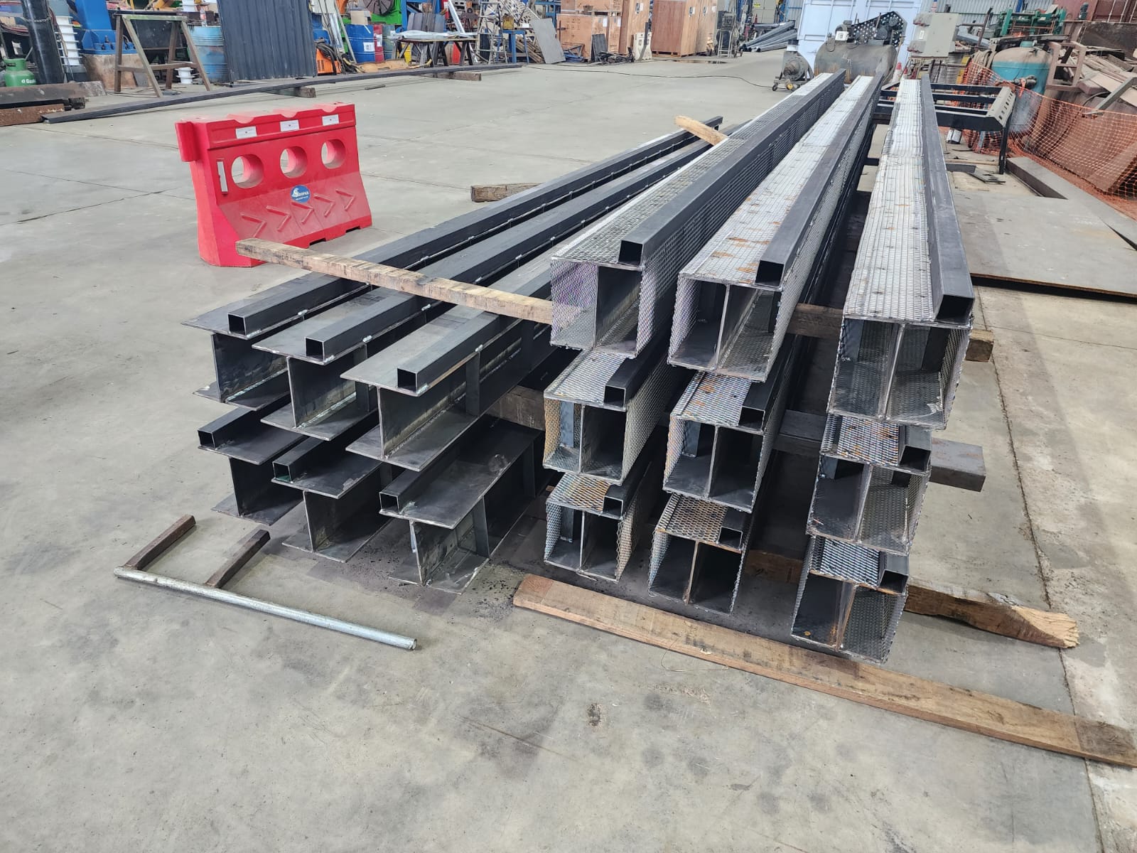 Fabricaciones Metalicas